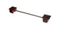 GKS Heavy Duty Dolly Type Following Machine Skates, 3-10206