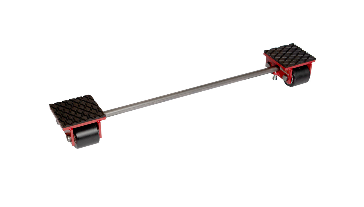 GKS Heavy Duty Dolly Type Following Machine Skates, 3-10206
