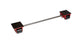 GKS Heavy Duty Dolly Type Following Machine Skates, 3-10206