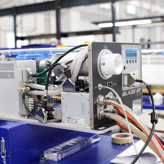 OT-LAS Laser Machine ZX