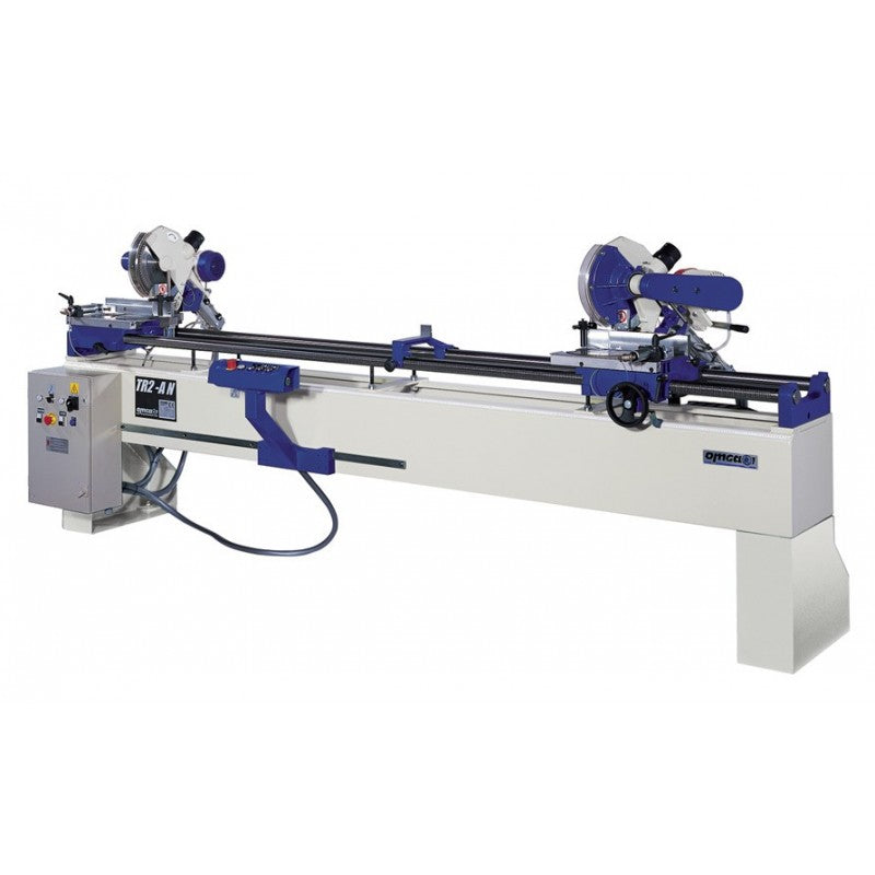 Omga Double Miter Saws TR 2A NC