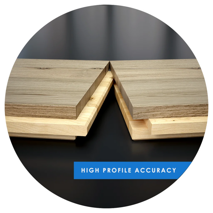 Marinus Endmatcher & Defect Saw