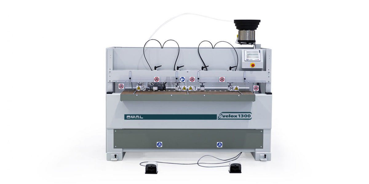Omal Velox Drill and Dowel — WSI Machinery
