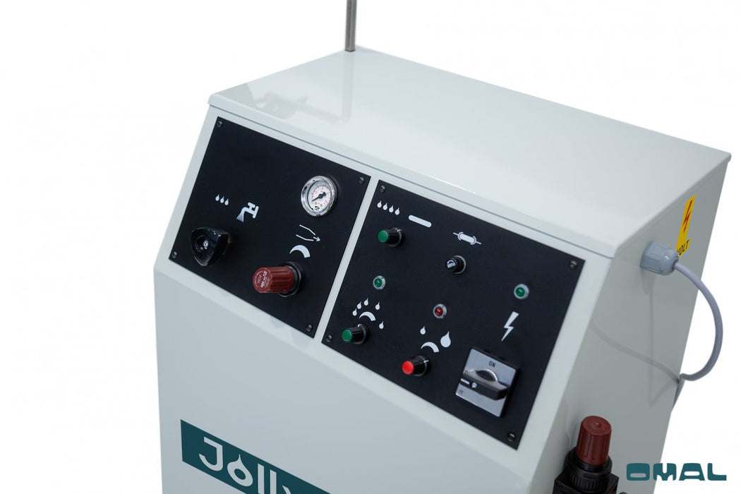 Omal Jolly Colla, Precision Metering Glue Gun