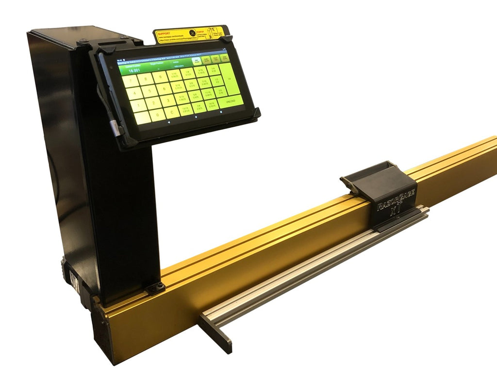 Automatic Measure Stop Automatic Measuring Stops — WSI Machinery