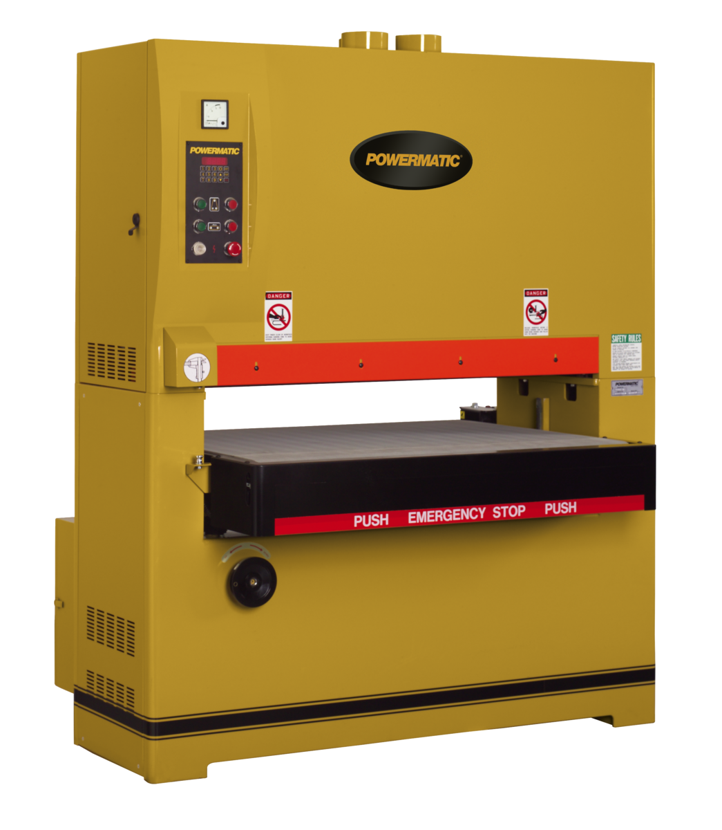 The Powermatic WB-43, 43
