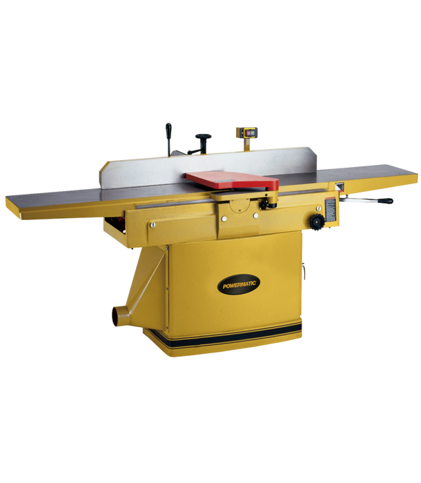 1285 12" Jointer, 3HP 1PH, with helical head