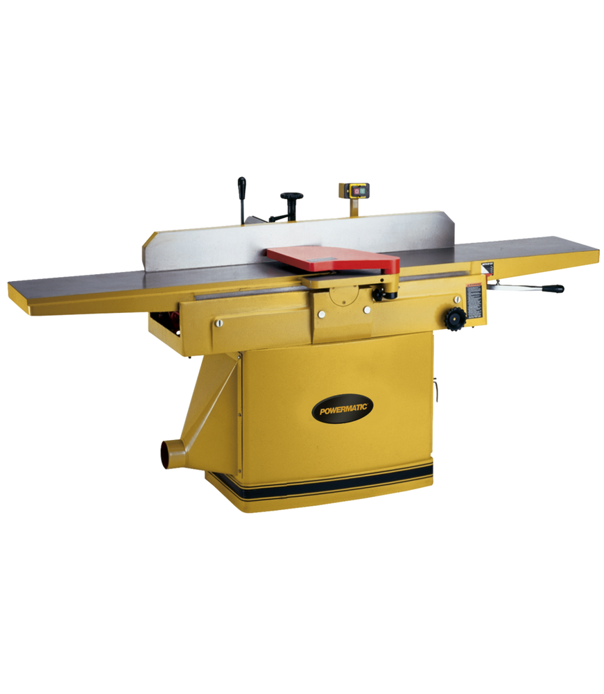 1285 12" Jointer, 3HP 1PH, with helical head