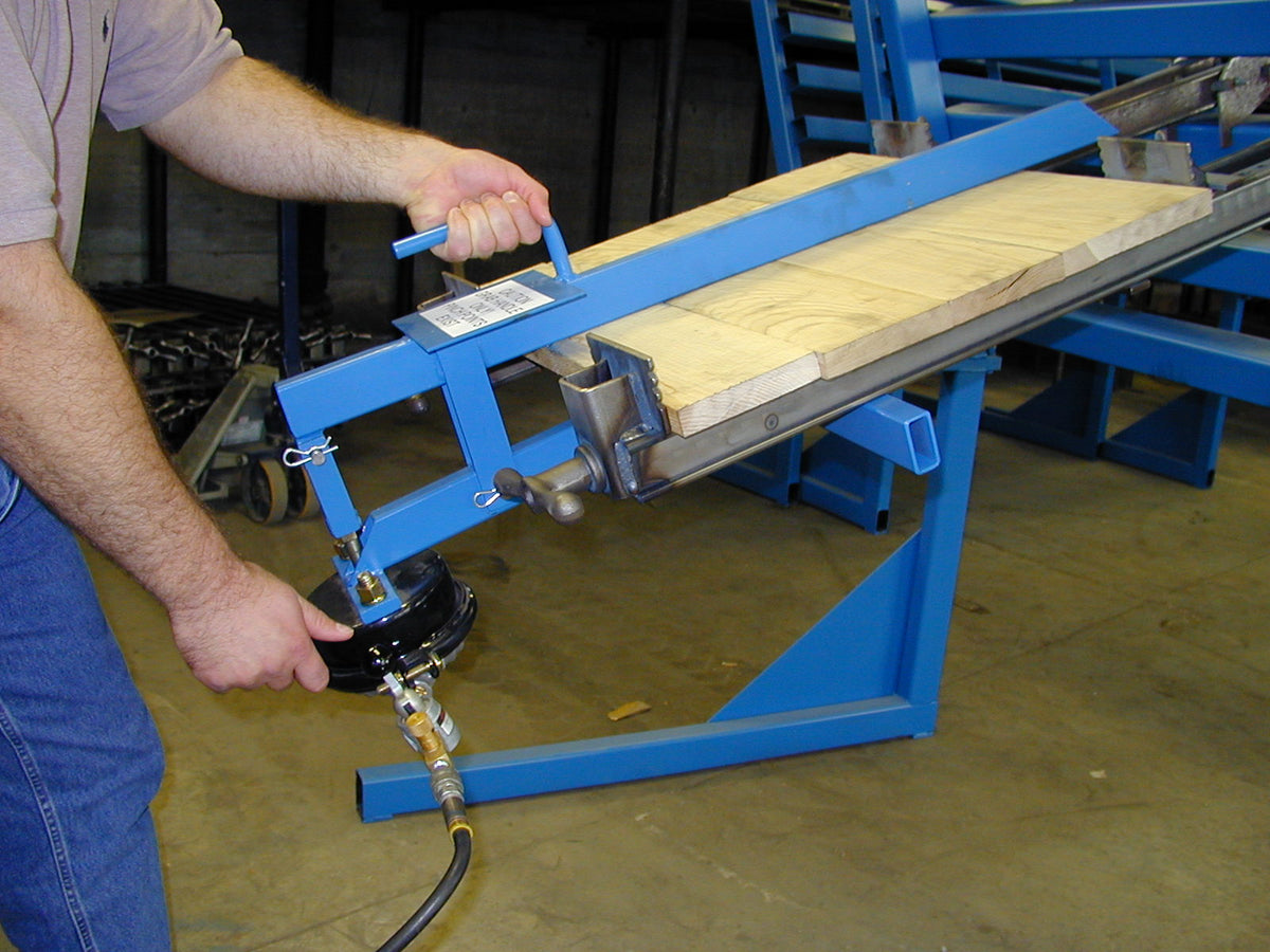 Frontlne Wood Clamp System - Flatten & Clamp n One Acton - YouTube | Flatten, Wood, Clamp