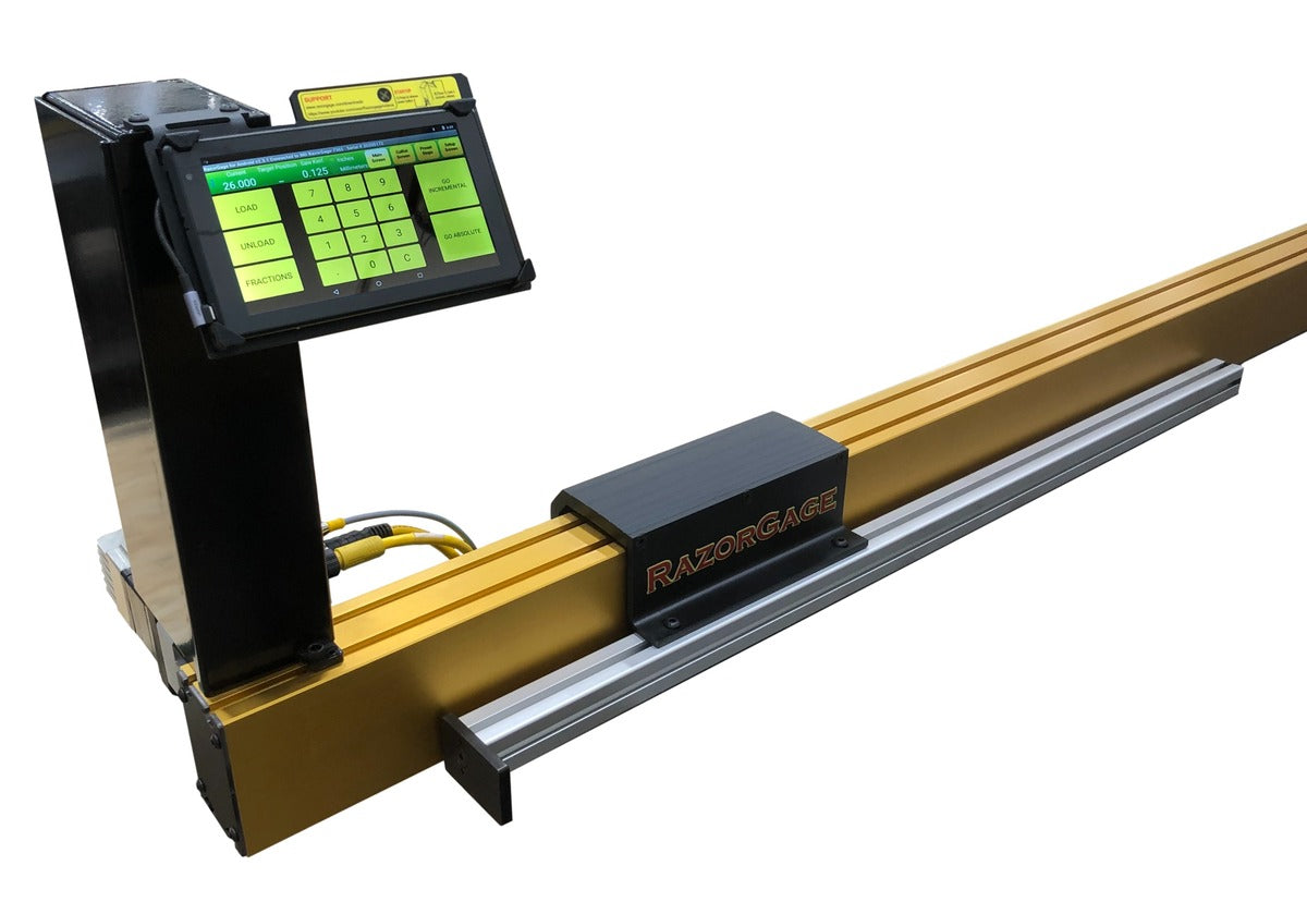 Razor Optimal Razorgage RazorGage ST-A - Manufacturing Machinery — WSI Machinery