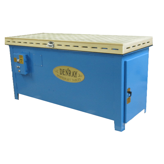 Denray 2872B Cartridge Filtration Table