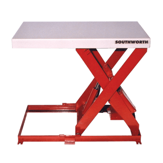 Southworth Backsaver Lite Lift Table