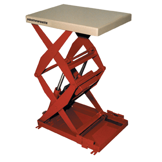 Southworth Compact Lift Table