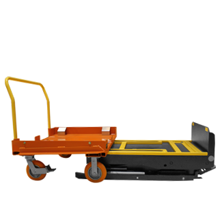 Cart & Dolly Positioner - Manufacturing Machinery — WSI Machinery