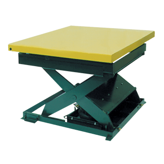 Pneumatic Lift Table