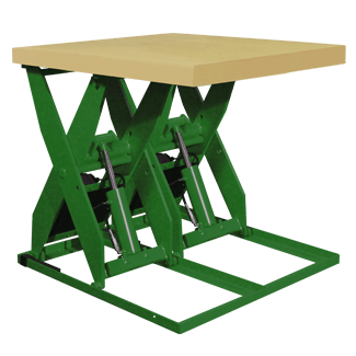 LSD Dual Lift Table and Wide Base Dual Lift Tables