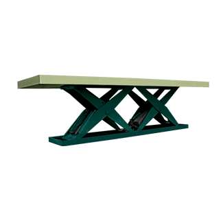 LST Series Tandem Lift Table