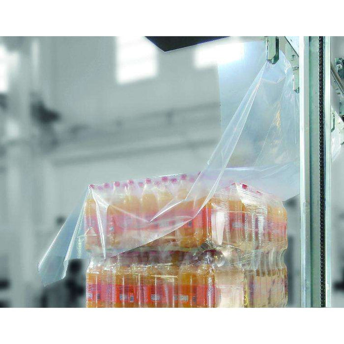 Helix 1 EVO Automatic Stretch Wrapper - Manufacturing Equipment — WSI ...