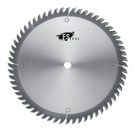 12" x 5/8”, TCG, 80T Tungsten Carbide Saw Blade for Sliding Table Saws, L23300-5/8
