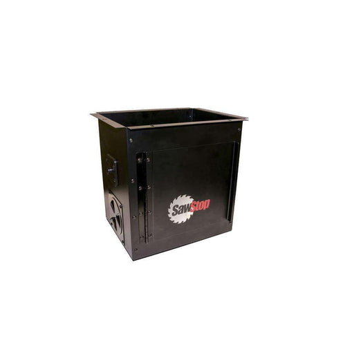 SawStop Downdraft Dust Collection Box for Router Lift - Part Number RT-DCB