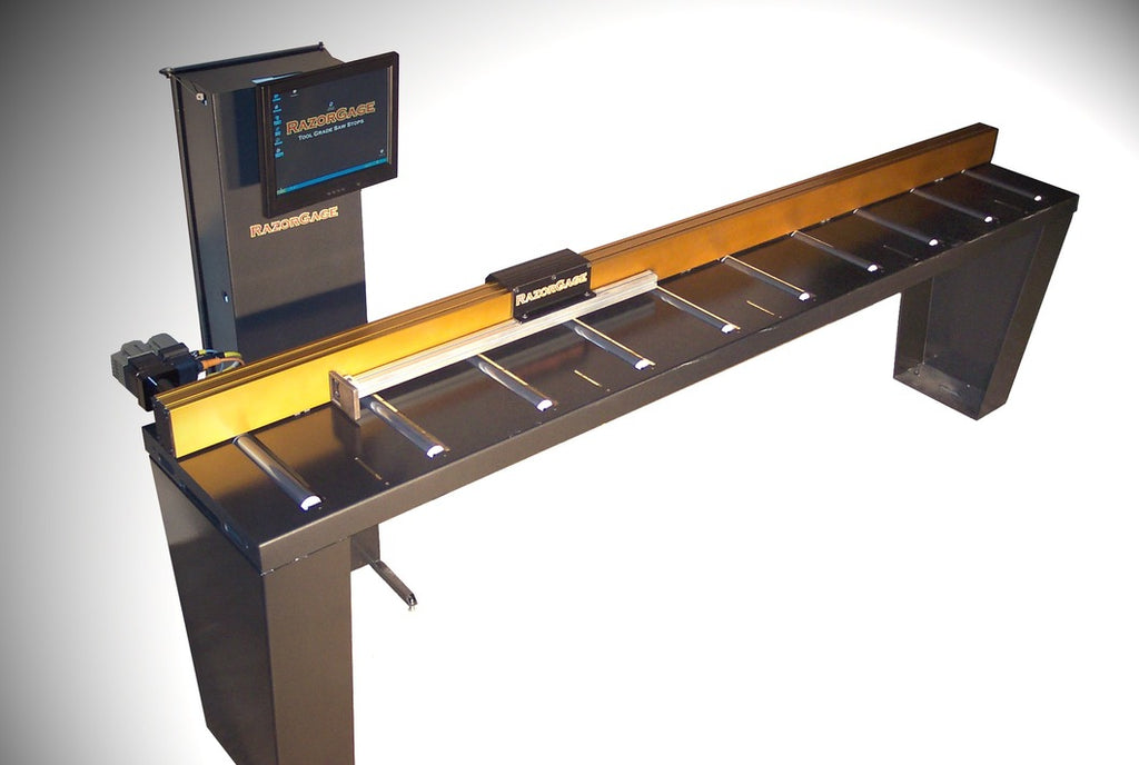 Razor Optimal Razorgage RazorGage - Manufacturing Equipment — WSI Machinery