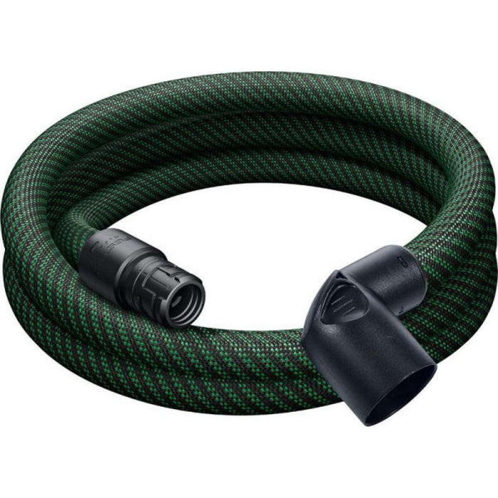 Festool 500680 Tapered Braided Sleeve Antistatic Hose WSI Machinery