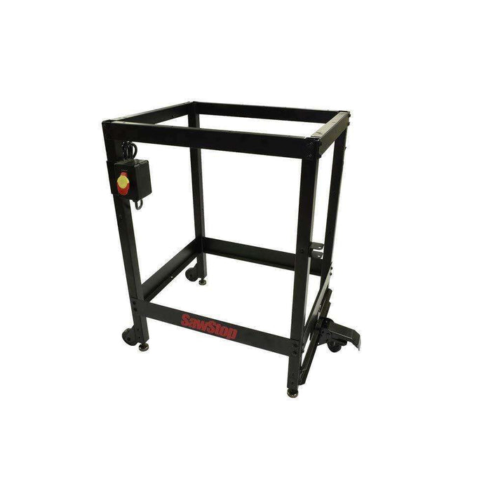 SawStop Floor Stand for Router Table - Manufacturing Machinery — WSI ...