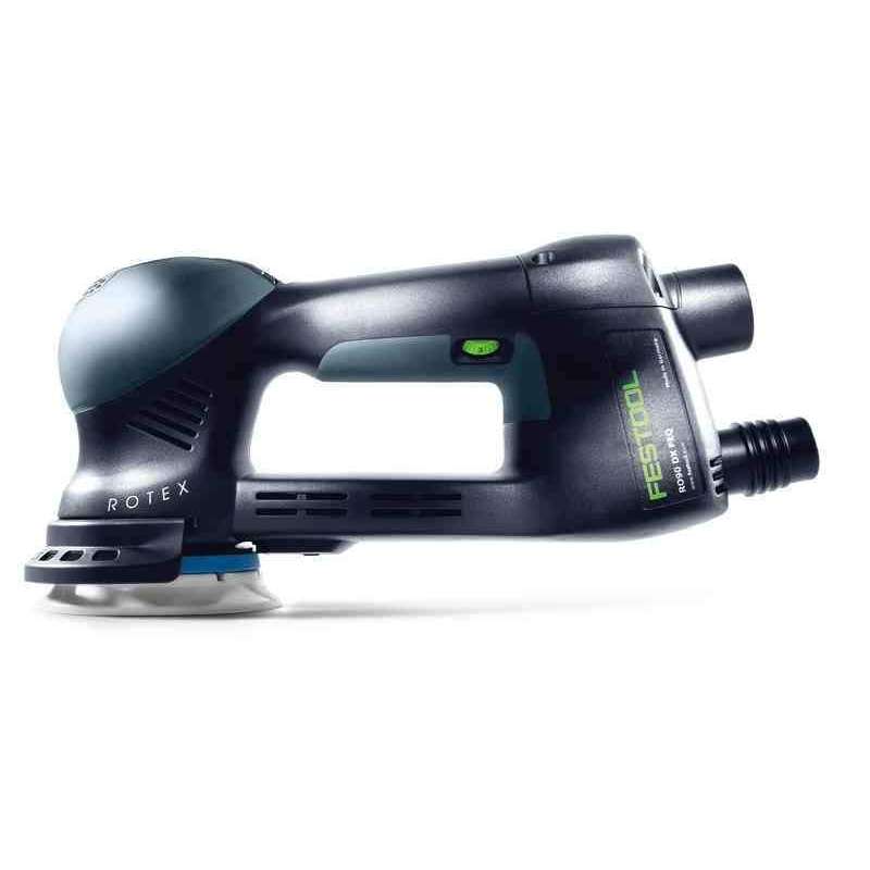 Multi-Mode RO Sander 90 DX - Manufacturing Machinery — WSI Machinery
