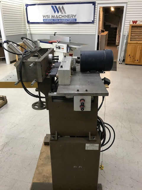 SOLD Used 2000 Ritter R-850 Horizontal Line Drill
