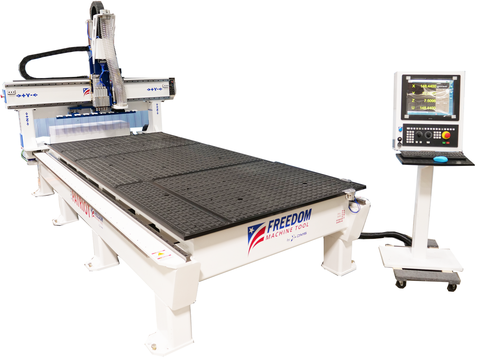 CNC Flat Tables - Manufacturing Equipment — WSI Machinery