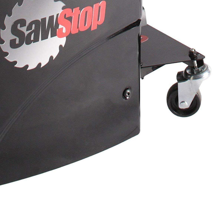 SawStop Professional Cabinet Saw Integrated Mobile Base, MB-PCS-000