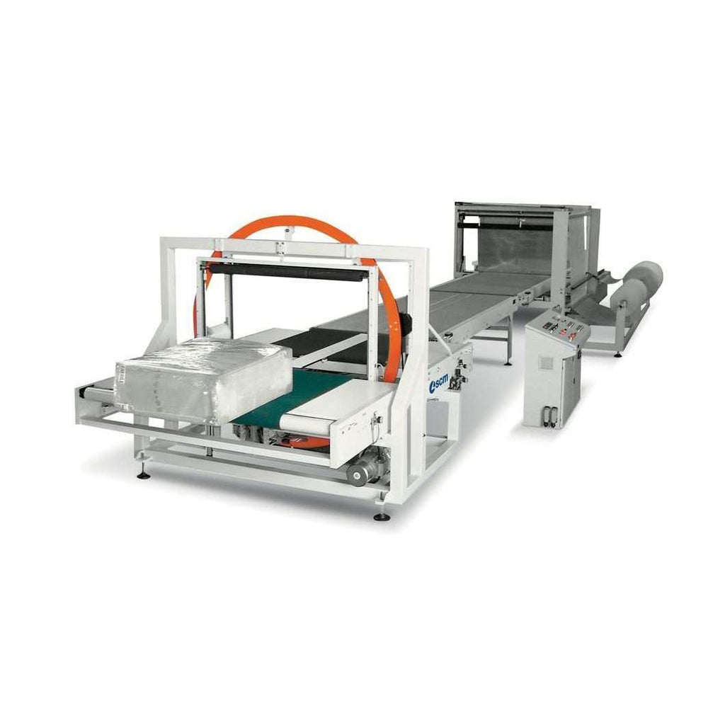 SCM Packaging Machines — WSI Machinery