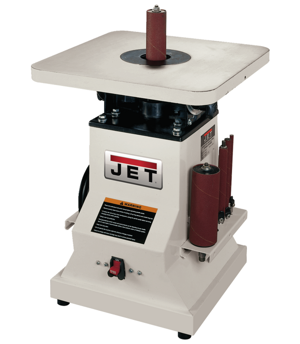 JBOS-5, Benchtop Oscillating Spindle Sander, 1/2HP, 1Ph 115V
