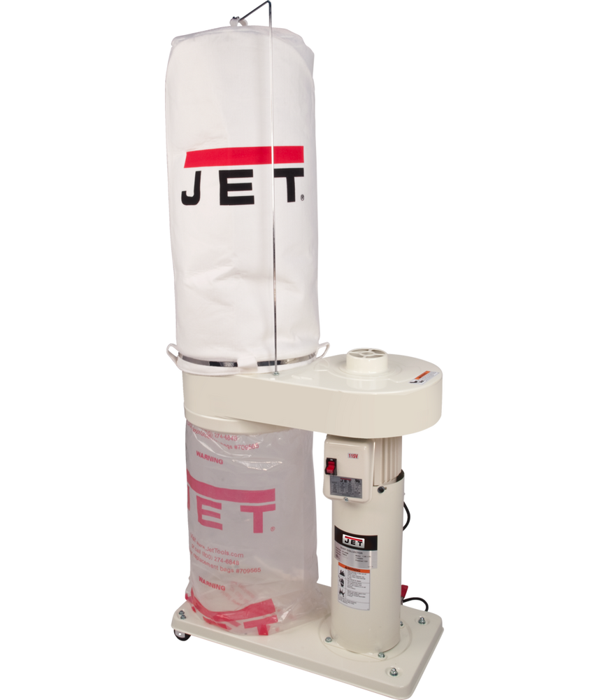 JET | DC-650 with 5M Bag Filter Kit