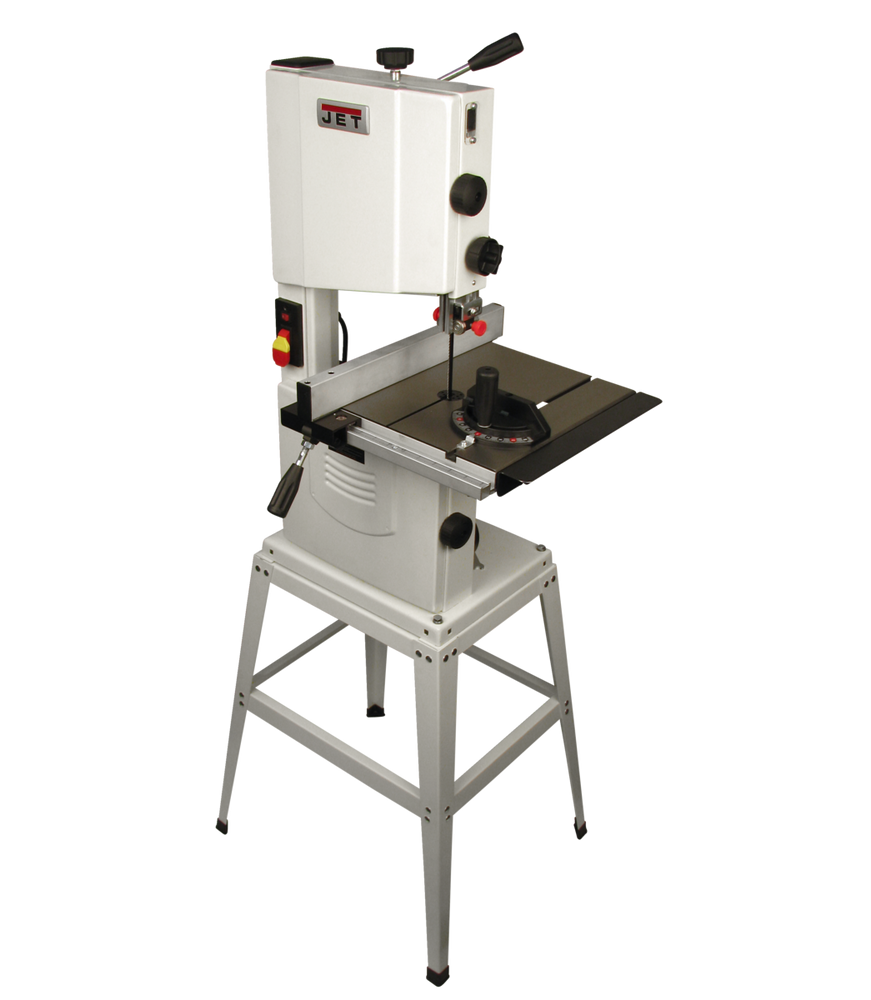 JWB-10, 10" Open Stand Bandsaw