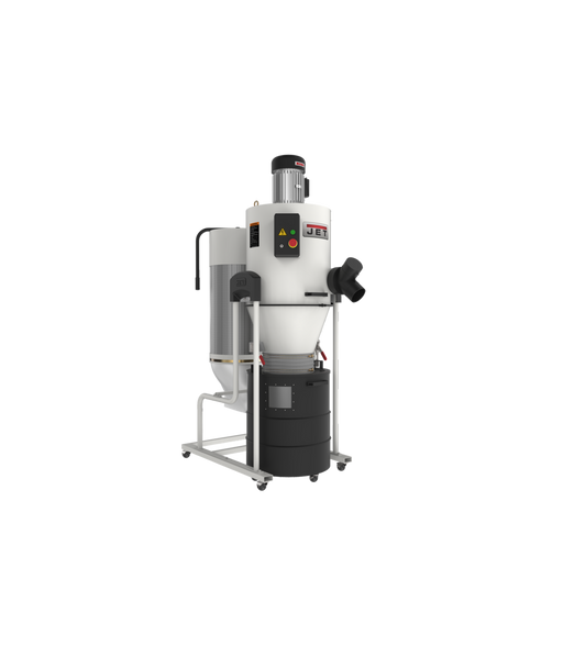 JET | JCDC-2 Cyclone Dust Collector, 2HP, 230V
