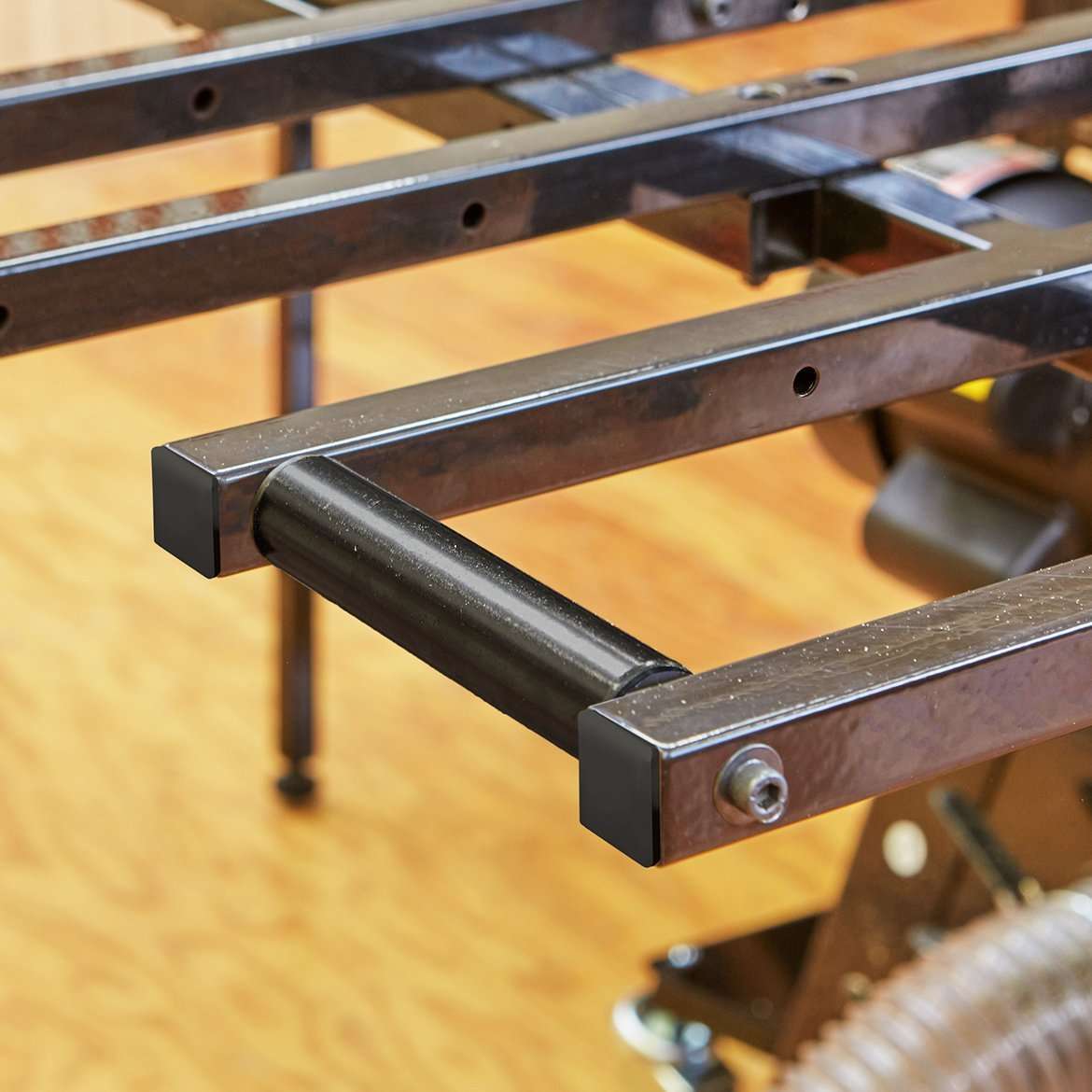 SawStop Folding Outfeed Table - Manufacturing Equipment — WSI Machinery