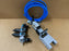 JLT Hand Held Pneumatic Clamp Tightener for Clamp Nuts, #79Z-M2