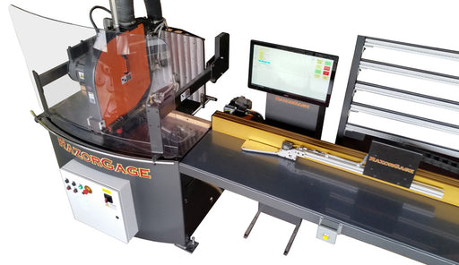 Automatic Saw Systems — WSI Machinery