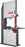Cantek | HB950a 2-in-1 Vertical Bandsaw