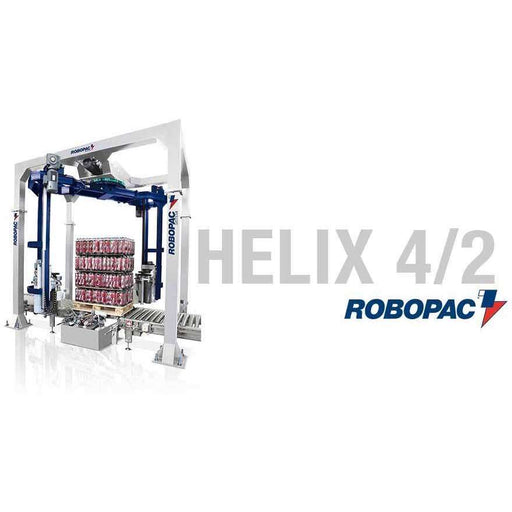 Helix 4/2 Automatic Stretch Wrapper