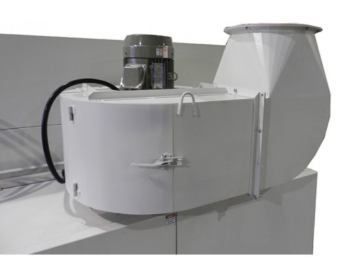 Cantek CD-305 Linear Spray Machine