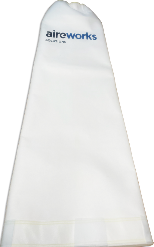 Aireworks Dust Collection Filter Bags, 6ft, 7ft, & 8ft