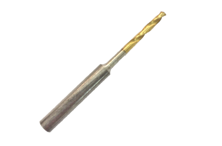 B00118 - 1/8” Premium Drill Bit Split Point With 1/4" Shank
