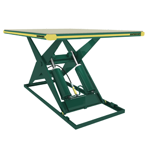 Southworth Backsaver Hydraulic Lift Table