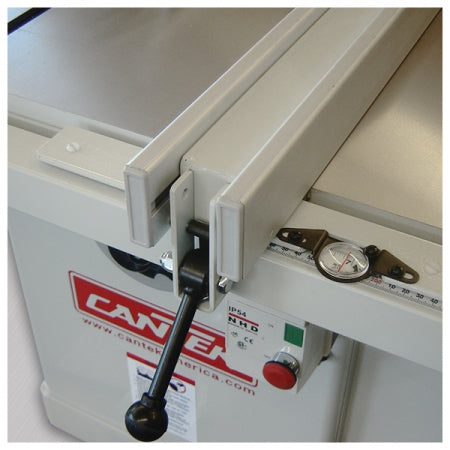 Cantek TA10-5 10″ Table Saw 5HP, 3PH, 230V