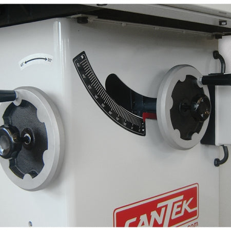 Cantek TA10 10″ Table Saw 3HP, 1PH
