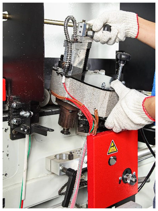 Cantek MX370P Edgebander END OF YEAR SPECIAL