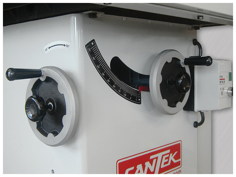 Cantek TA1214 14″ Table Saw 10HP, 3PH