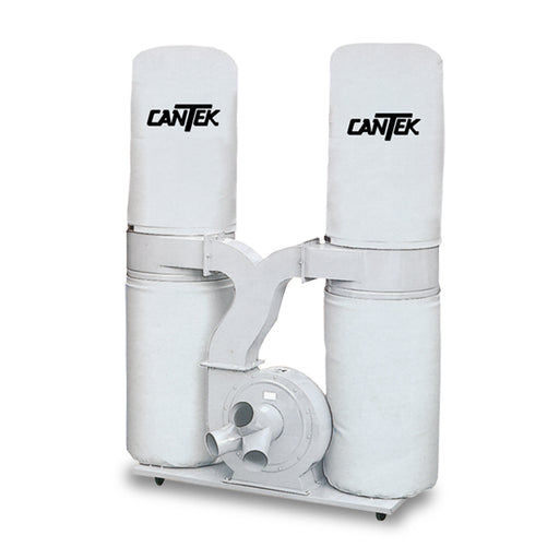 Cantek | UFO102B 3HP, 1PH Dust Collector